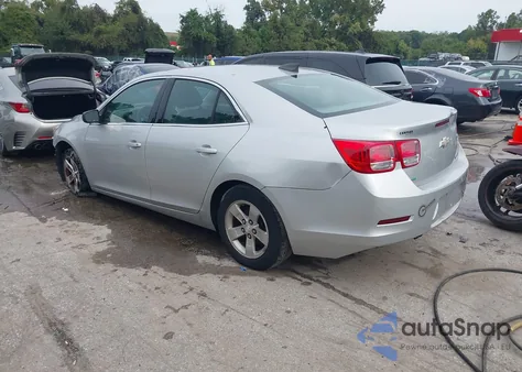 2016 Chevrolet Malibu Limited Ls z USA, uszkodzony, nr VIN 1G11B5SA9GF115925